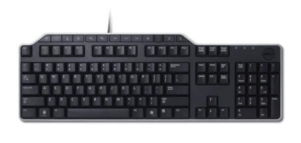 Tastatura DELL KB522, USB, Negru