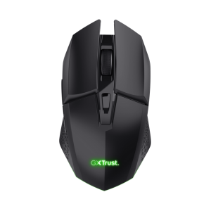 Mouse Gaming Wireless Trust GXT 110 Felox, 4800 dpi, negru