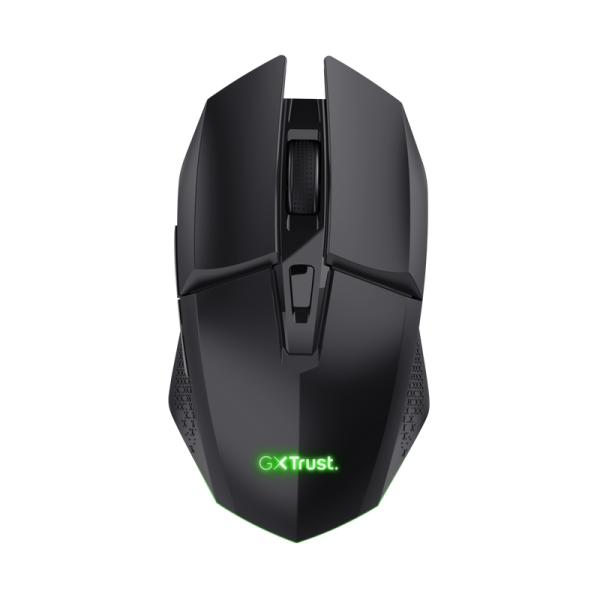 Mouse Gaming Wireless Trust GXT 110 Felox, 4800 dpi, negru