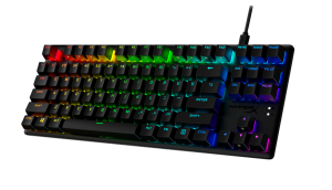 Tastatura Mecanica Gaming HyperX Alloy Origins Core PBT, RGB, USB,