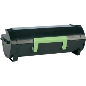 Toner LEXMARK 602H, Black