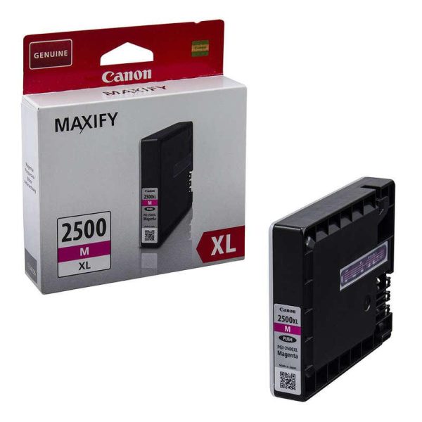 Cartus Canon PGI-2500XL High Yield Magenta, Magenta