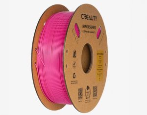 CREALITY 3D  FILAMENT HYPER-PLA MAGENTA, 1 KG.Compatibil cu imprimante