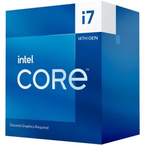 Procesor Intel Core i7-14700F, 5.4 GHz, LGA 1700, Box