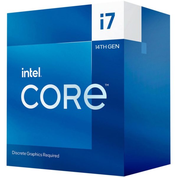 Procesor Intel Core i7-14700F, 5.4 GHz, LGA 1700, Box