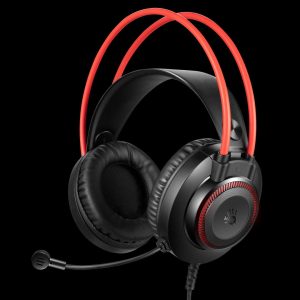 Casti Gaming Head-band A4TECH G200, Wired, Multicolor