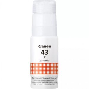 Cartus CANON GI-43R, Red
