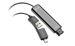 Casti HP DA75, Wired, Negru