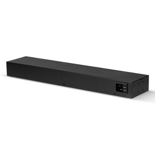 Lindy 8 Port IPower Switch Classic RMS Current Meter/Web Server