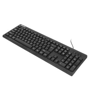 Tastatura TELLUR TLL491031, USB, Negru