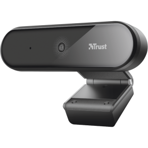 Camera Web Trust Tyro, rezolutie video Full HD, USB 2.0,