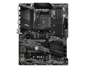 Placa de baza MSI B550-A PRO, Socket AM4, DDR4, ATX