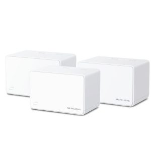 Router wireless MERCUSYS HALO H80X, WIFI 6, Mesh, Dual Band