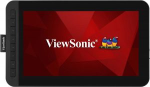 Tableta Grafica VIEWSONIC ID1230, Negru