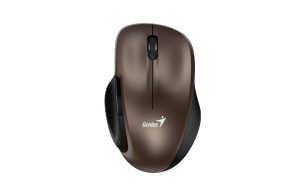 Mouse Wireless Genius NX-8200S, 1200 dpi, Maro