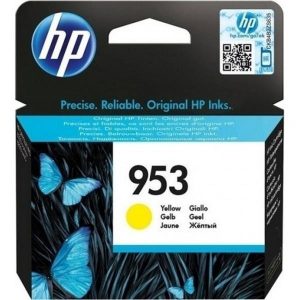 Cartus HP 953 Yellow, Yellow