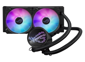 Cooler Procesor ASUS ROG Ryuo III 240 ARGB, Lichid, 12
