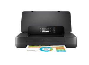 Imprimanta inkjet HP OfficeJet 200 Mobile Printer, Color, format A4,