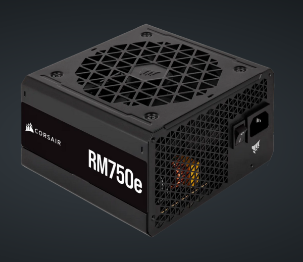 Sursa Corsair RM750e, 80+ Gold, 750W