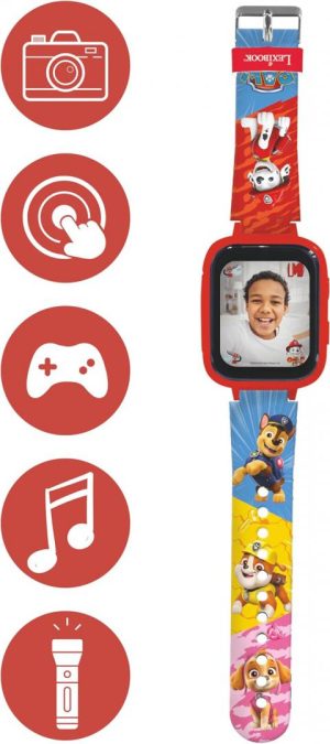 CEAS CU APARAT FOTO&VIDEO, PAW PATROL