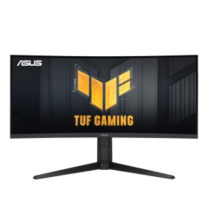 Monitor Gaming ASUS VG34VQL3A, 34", 3440 x 1440 pixeli, Black,