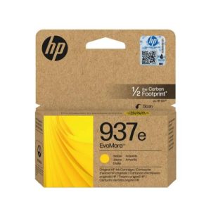Cartus HP 937e EvoMore, Yellow