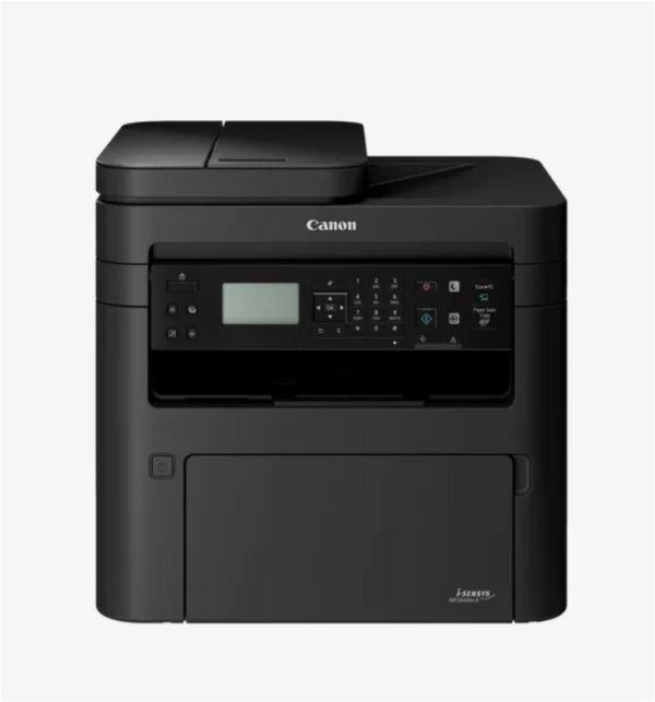 Multifunctional laser Canon MF264dw II, format A4, Monocrom, Duplex, USB