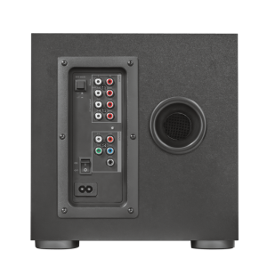 Sistem audio 5.1 Trust GXT 658 TYTAN, 180W, negru