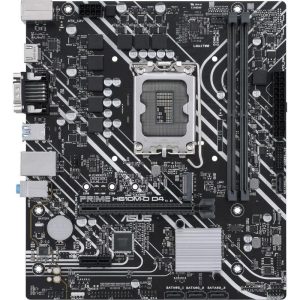 Placa de baza ASUS PRIME H610M-D D4, LGA 1700, DDR4,