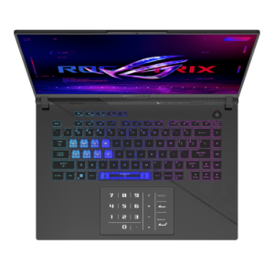Laptop Gaming ASUS ROG Strix G16, cu procesor Intel Core