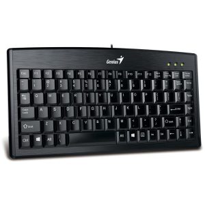 Tastatura Genius LuxeMate 100, USB, Negru