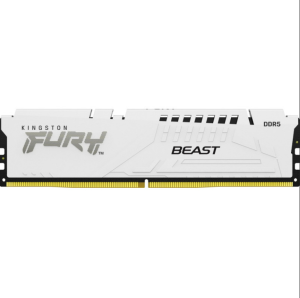 Memorie RAM Kingston FURY Beast, 32GB DDR5, 6400MHz, CL32