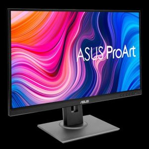 Monitor Consumer ASUS PA278QV, 27", 2560 x 1440 pixeli, Black,