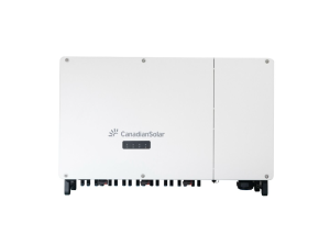 Canadian Solar 3-Phase On Grid inverter CSI-110K, 110kW, 6MPPT(2+2+2+2+2 +2),