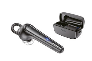 Casti In-ear Axtel BT25, Wireless, noise-canceling, Negru
