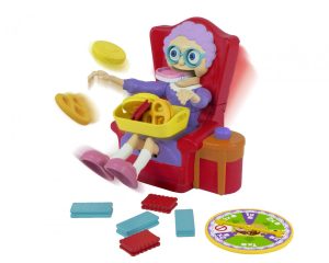 JOC BUNICUTA POFTICIOASA, TOMY