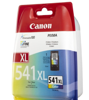 Cartus CANON CL-541XL, Cyan, Magenta, Yellow