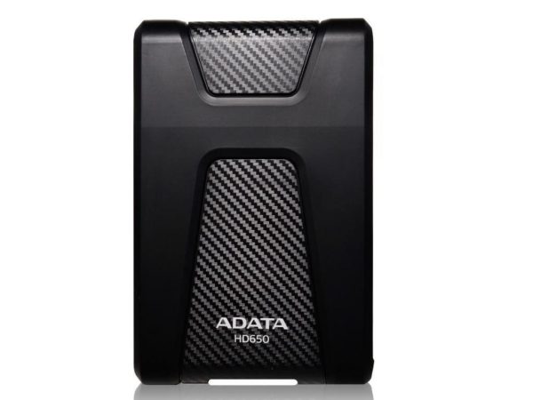 HDD Extern Adata HD680, 1TB, Negru, USB 3.1