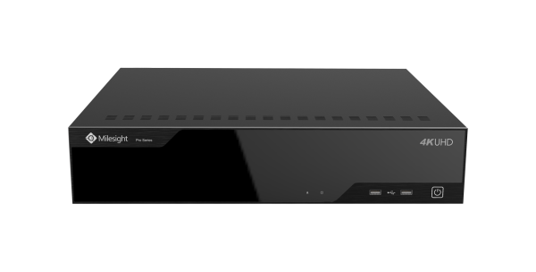 NVR Milesight 64 canale MS-N8064-G, Rezolutie inregistrare: 12MP, Rezolutie redare: