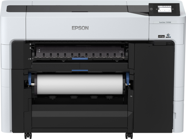 EPSON SC-T3700E A1 LARGE FORMAT PRINTER, Format A1, Rezolutie: 2.400