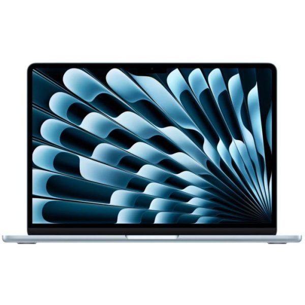 MacBook Air 13.6" Retina/Apple M5 (CPU 10-core, GPU 10-core, NeuralEngine16-core)/16GB/1TB