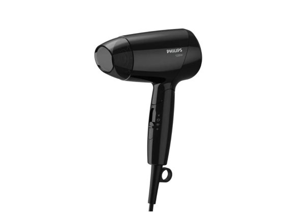 Uscator de par PHILIPS EssentialCare BHC010/10, 1200W, 3 viteze, 3