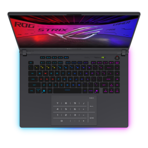 Laptop Gaming ASUS ROG Strix G16, cu procesor Intel Core
