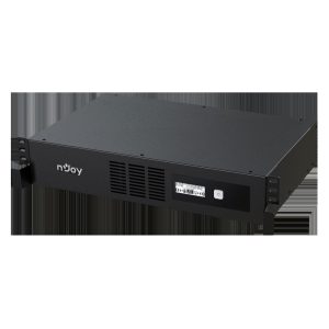 UPS nJoy Code 1000, 600W, LCD, USB, Rackmount 2U