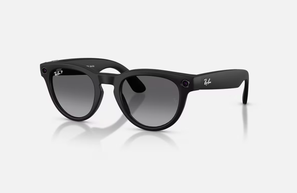 Ray-Ban Meta Headliner Gen 2 High Bridge Fit Matte Black