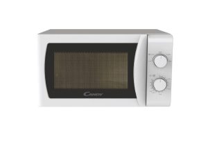 Cuptor cu microunde Candy CMW20SMW, 20 litri, Alb, L x