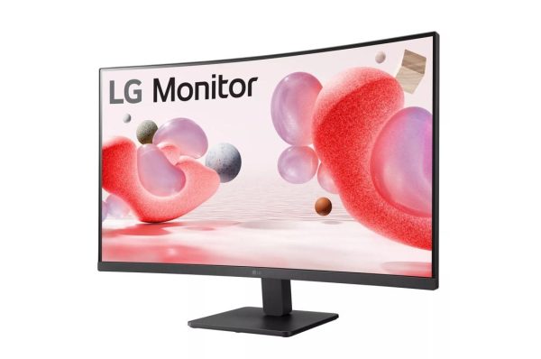 Monitor Consumer LG 32MR50C-B, 31.5", 1920 x 1080 pixeli, Black,