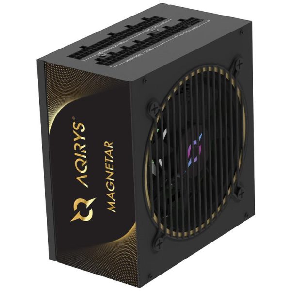 Sursa AQIRYS Magnetar, 80 PLUS Gold, 750 W