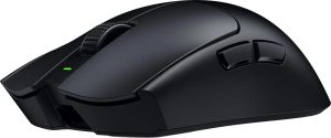 Mouse Gaming Wireless Razer Viper V3 Pro, 35000 DPI, negru