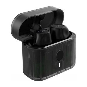 Casti In-ear HyperX Cirro Buds Pro, Wireless, noise-canceling, Negru